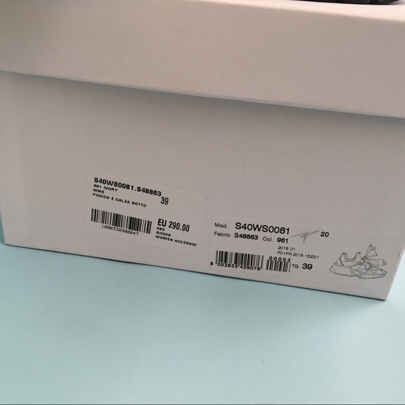 Mm6 Sneakers - Picture 7 of 7